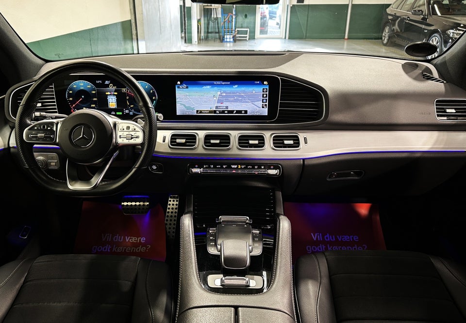 Mercedes GLE350 de 2,0 AMG Line aut. 4Matic 5d