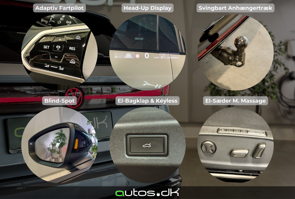 VW ID.7 77 Style Tourer 5d