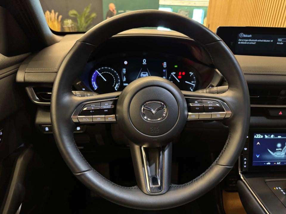 Mazda MX-30 0,8 e-SkyActiv R-EV Exclusive-Line 5d