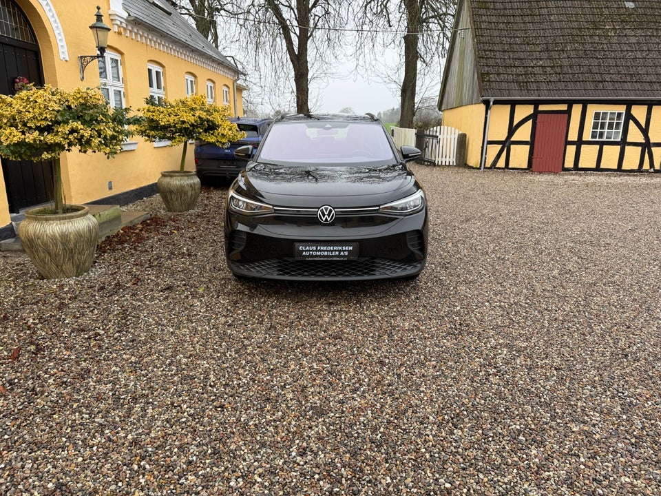 VW ID.4 77 Pro Performance 5d