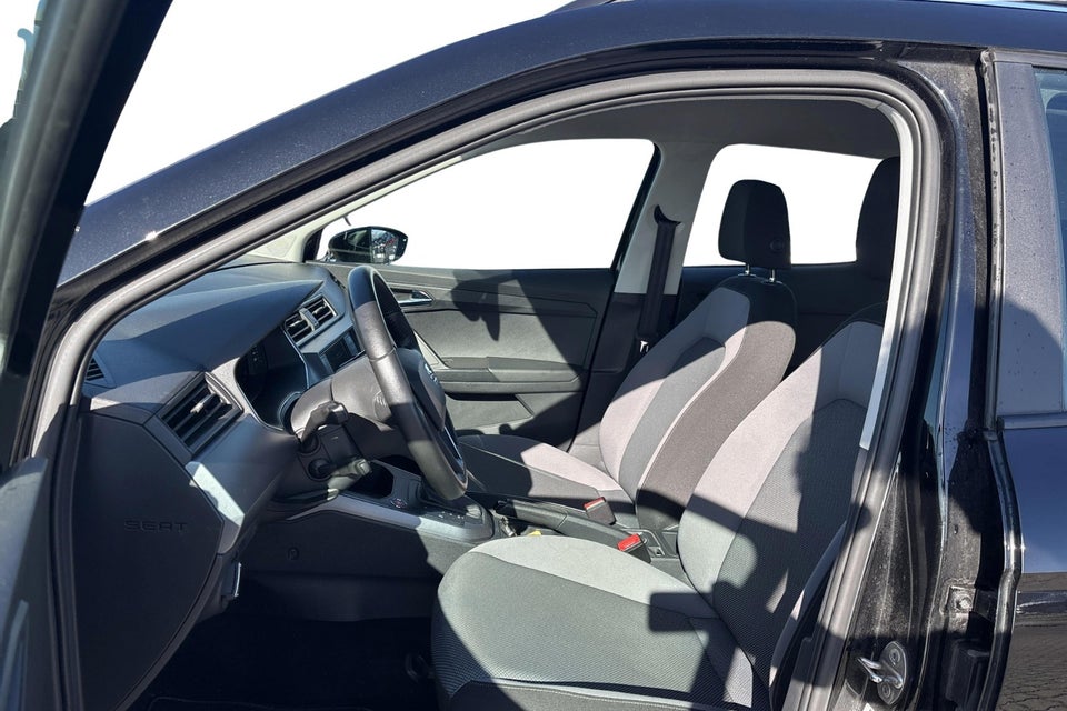 Seat Arona 1,0 TSi 110 Style DSG 5d