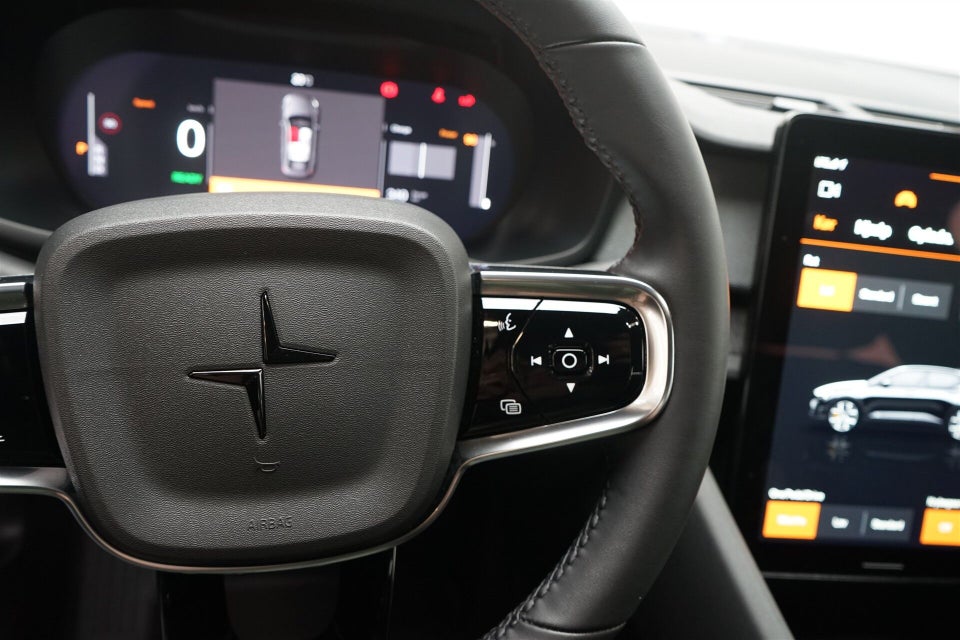Polestar 2 Standard Range 5d