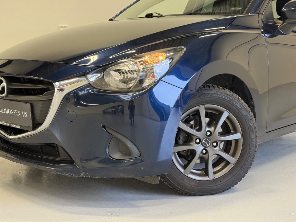 Mazda 2 1,5 SkyActiv-G 90 Niseko 5d