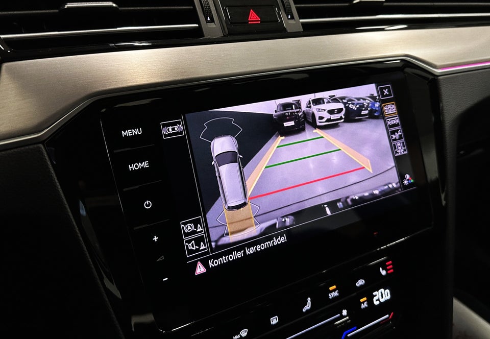 VW Passat 1,5 TSi 150 Elegance+ Pro Variant DSG 5d