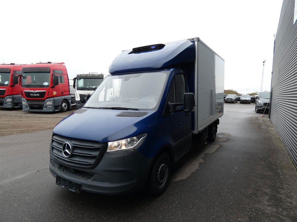 Mercedes Sprinter 314 2,2 CDi A2 Chassis aut. RWD 2d