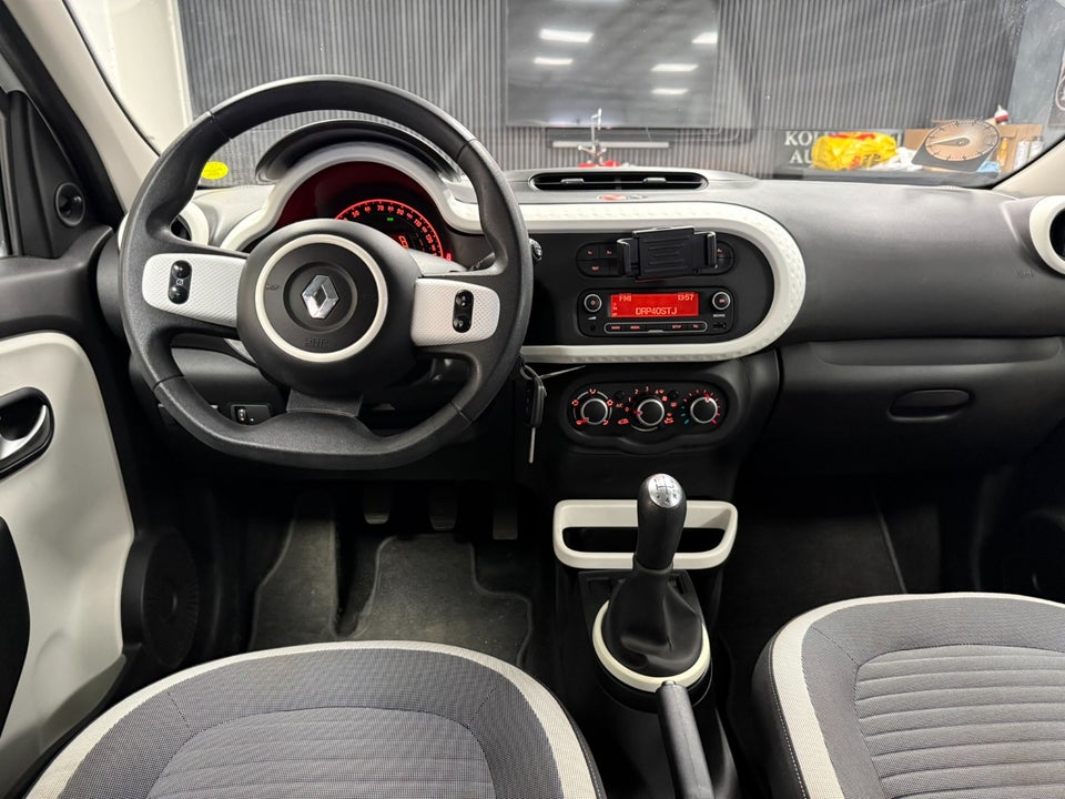 Renault Twingo 1,0 SCe 70 Expression 5d