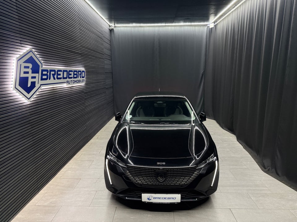 Peugeot 308 1,6 Hybrid Allure Pack EAT8 5d