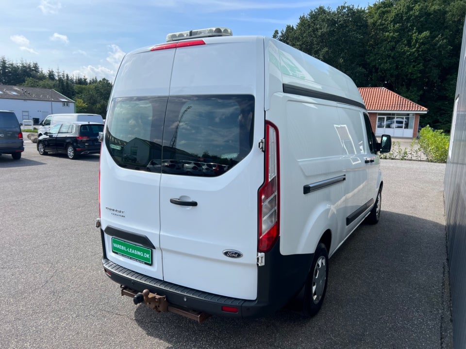 Ford Transit Custom 310L 2,0 TDCi 130 Trend