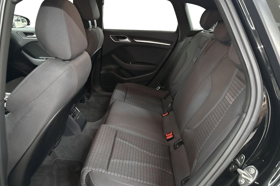 Audi A3 1,5 TFSi 150 Sport Sportback S-tr. 5d