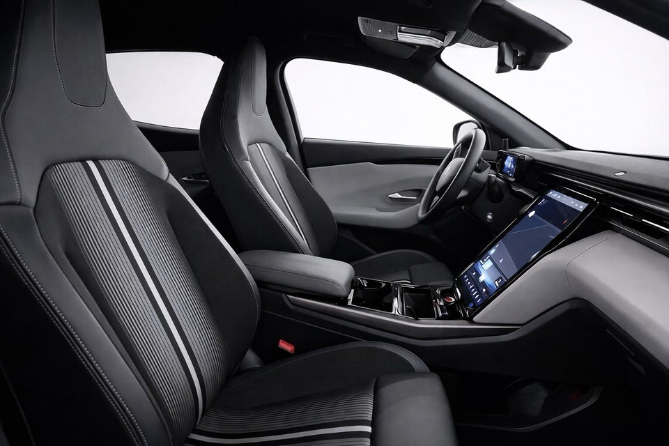 Ford Capri 77 Select Extended Range 5d