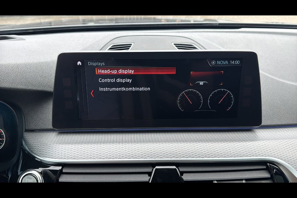 BMW 530d 3,0 Touring M-Sport aut. 5d