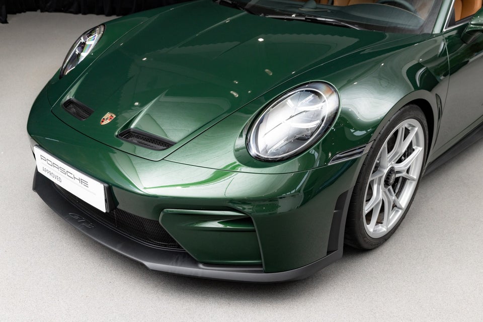 Porsche 911 GT3 4,0 Coupé Touring PDK 2d