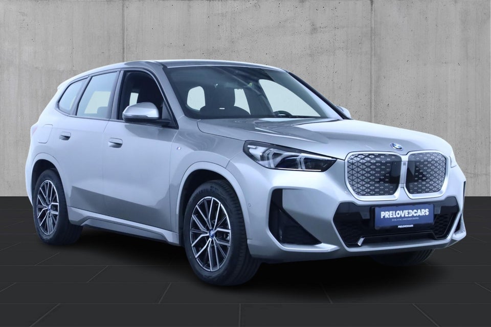 BMW iX1 eDrive20 M-Sport 5d
