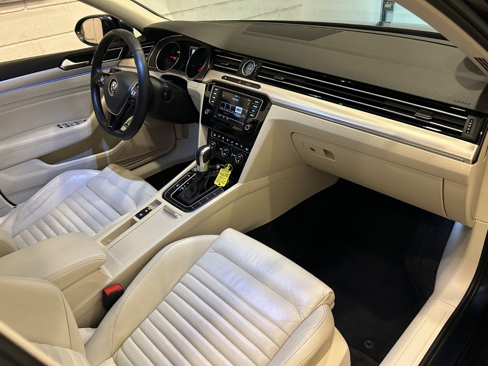 VW Passat 1,4 GTE Highline Variant DSG 5d