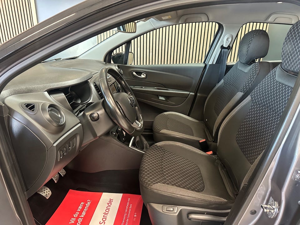 Renault Captur 1,2 TCe 120 Intens 5d