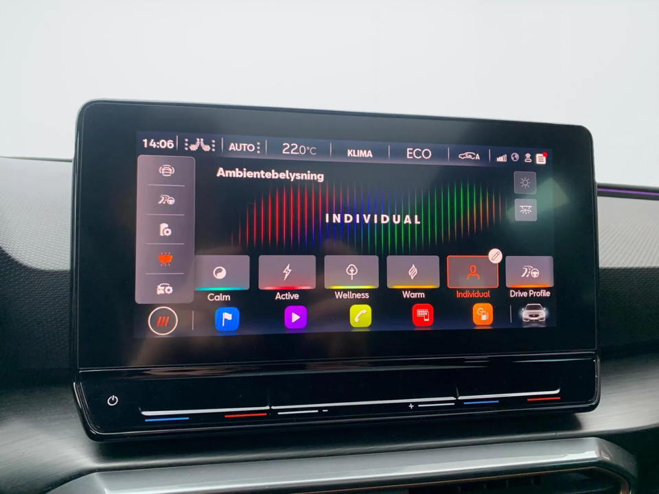 Seat Leon 1,4 eHybrid Cupra Sportstourer DSG 5d