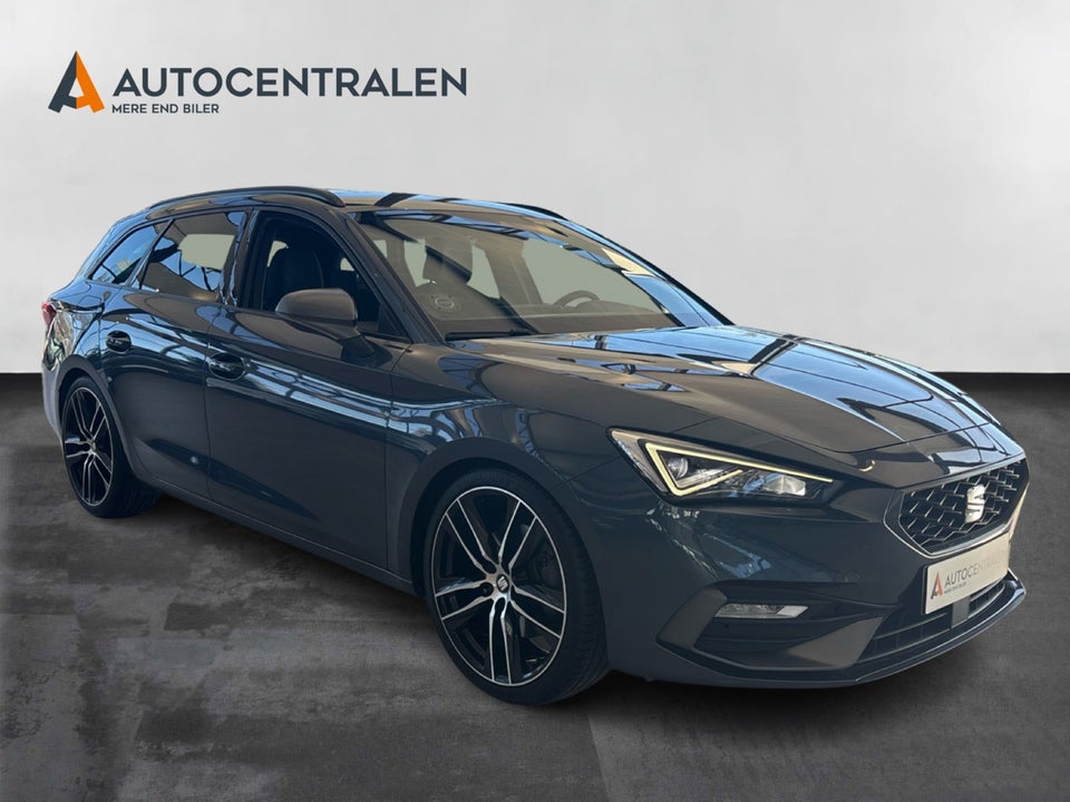 Seat Leon 1,5 eTSi 150 FR Sportstourer DSG 5d