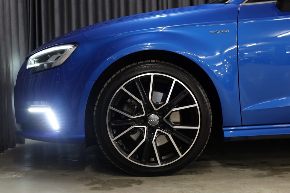 Audi A3 1,4 e-tron Sportback S-tr. 5d