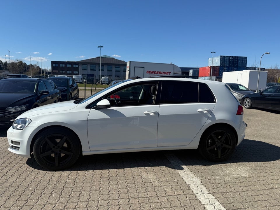 VW Golf VII 1,4 TSi 140 Highline DSG BMT 5d