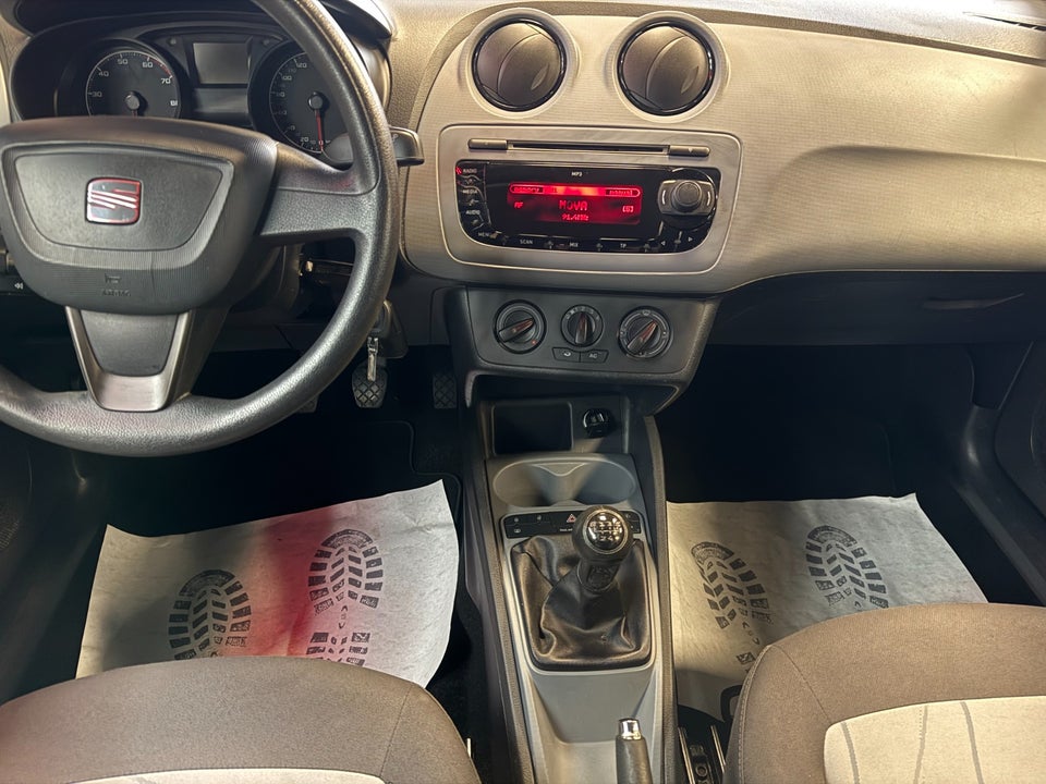 Seat Ibiza 1,2 12V 70 Reference SC 3d