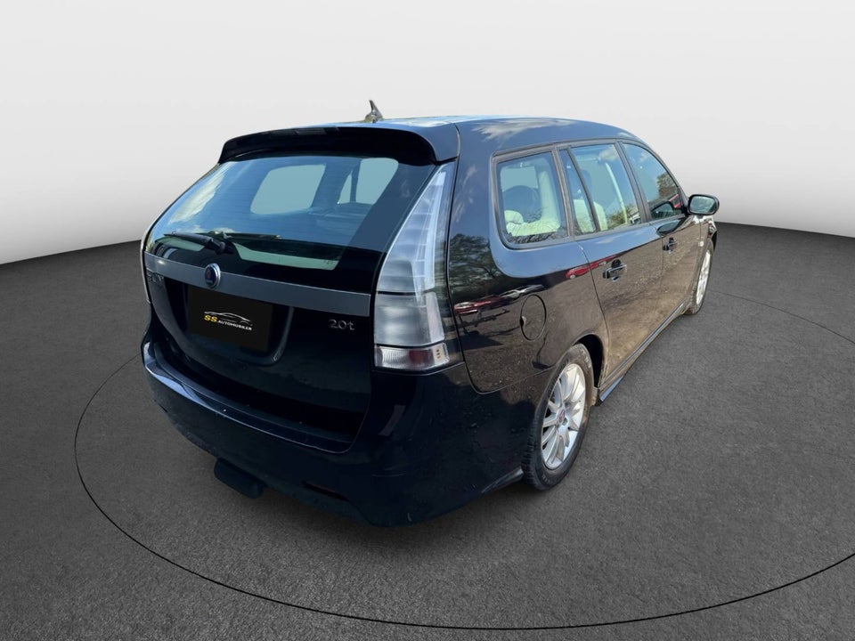 Saab 9-3 2,0 t Linear SportCombi 5d