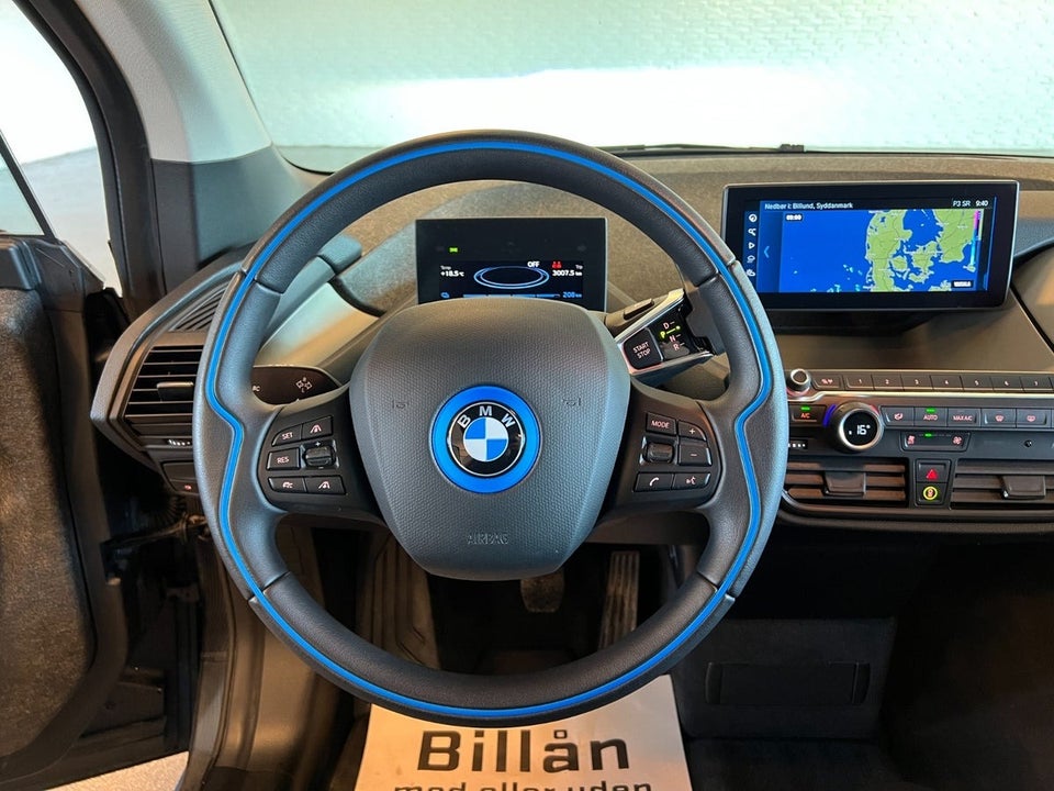 BMW i3 Comfort Advanced 5d