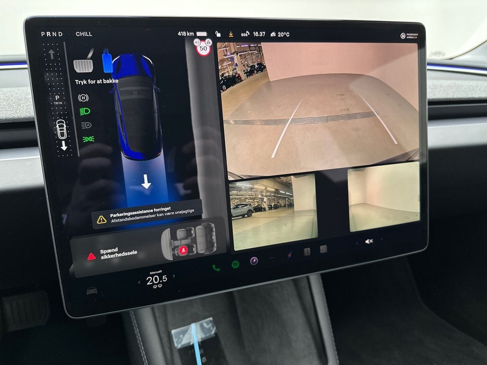 Tesla Model 3 RWD 4d