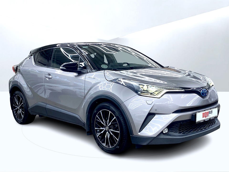 Toyota C-HR 1,8 Hybrid Premium Selected CVT 5d