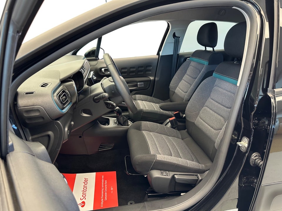 Citroën C3 1,2 PureTech 83 Palais 5d