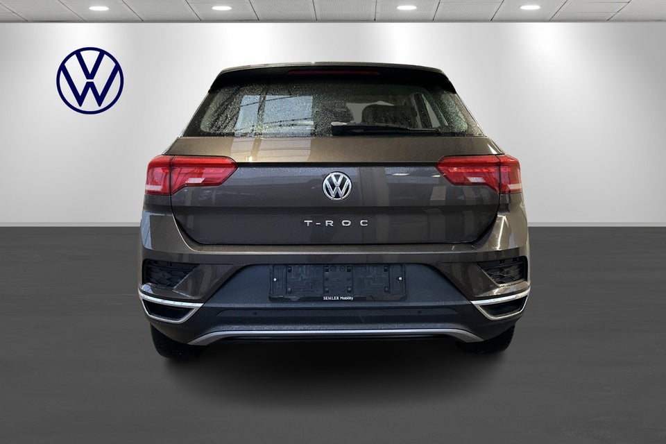 VW T-Roc 1,5 TSi 150 Style DSG 5d