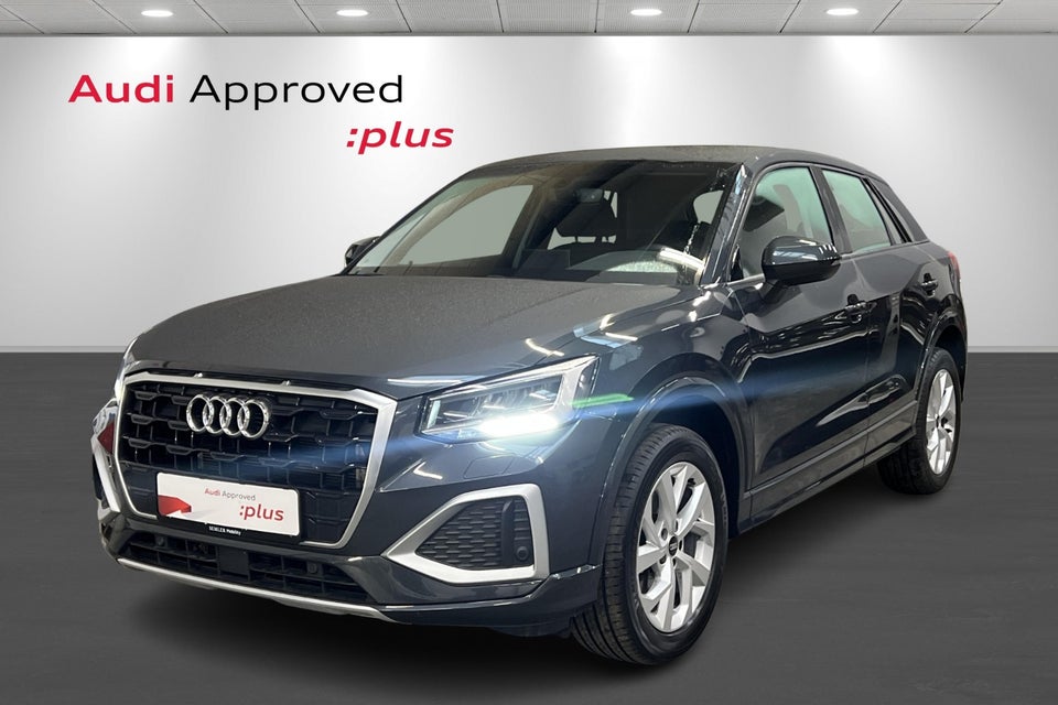 Audi Q2 35 TFSi Prestige S-tr. 5d