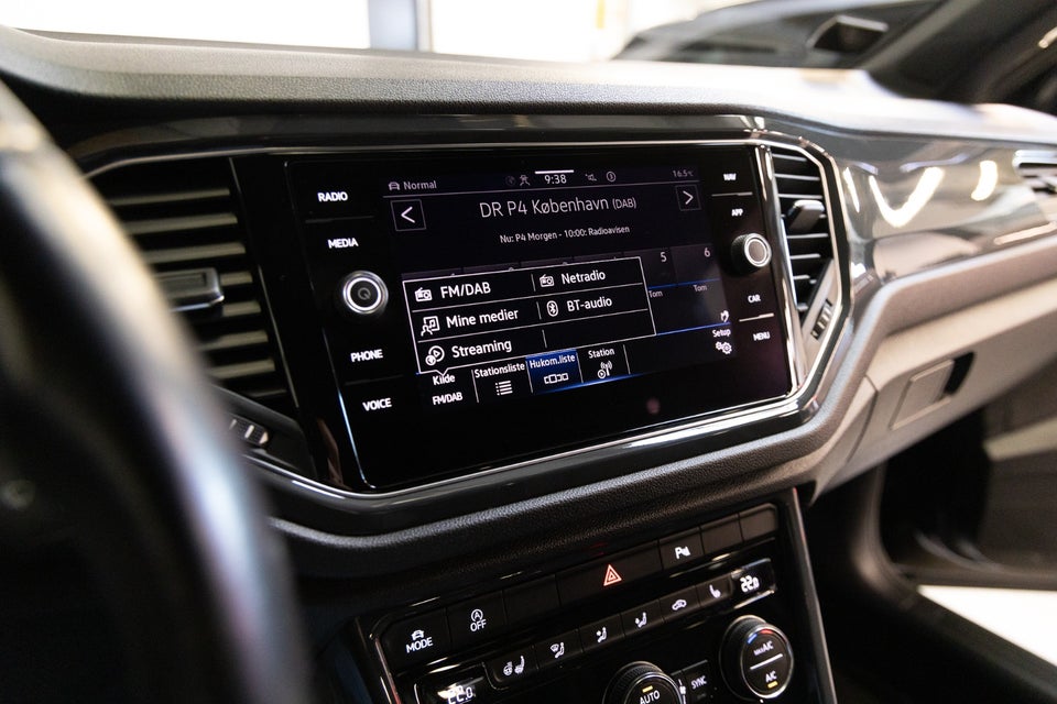 VW T-Roc 1,5 TSi 150 Sport Team DSG 5d