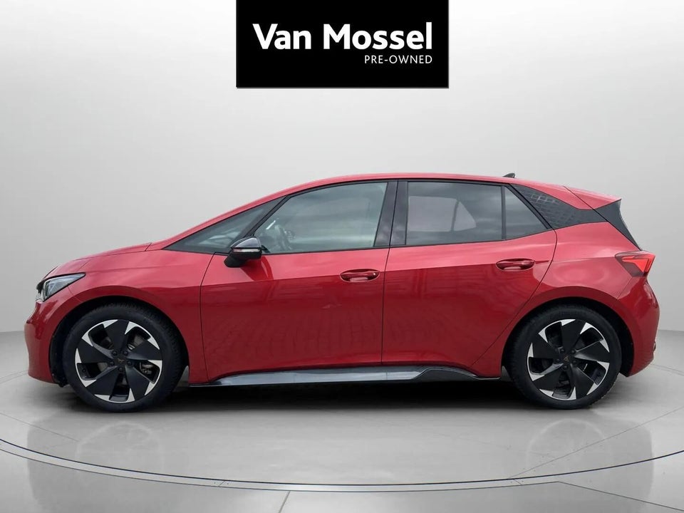 Cupra Born 77 e-Boost 5d