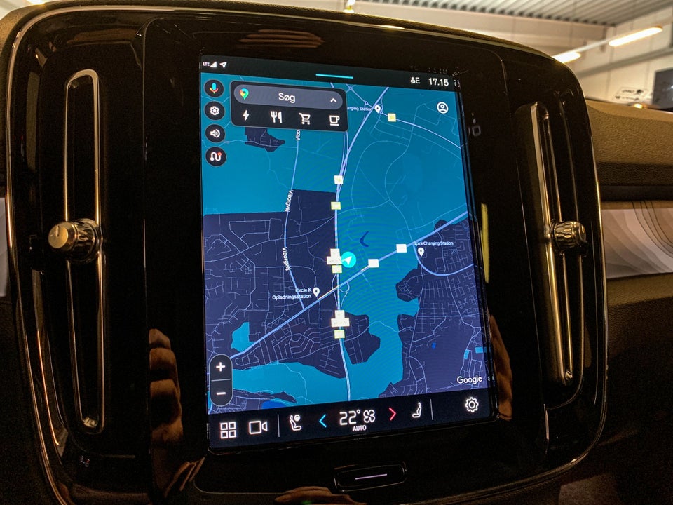 Volvo C40 ReCharge Extended Range Plus 5d