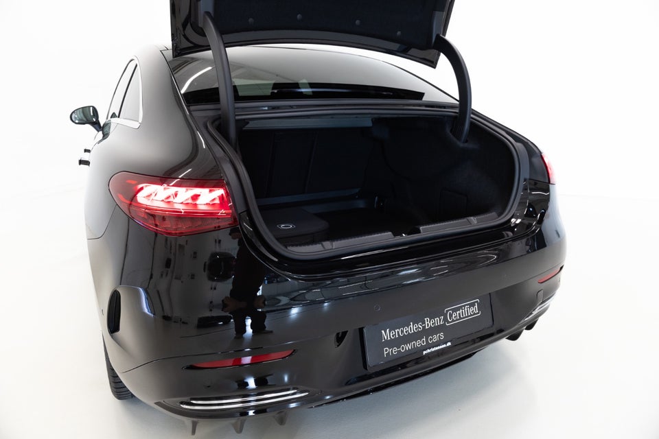 Mercedes EQE350 AMG Edition 4d