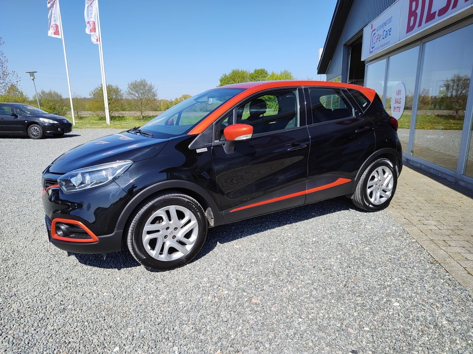 Renault Captur 1,2 TCe 120 Dynamique EDC 5d