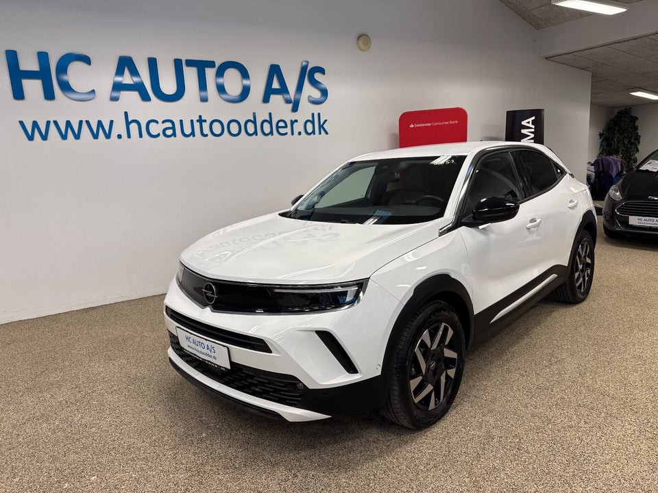 Opel Mokka-e 50 Elegance 5d