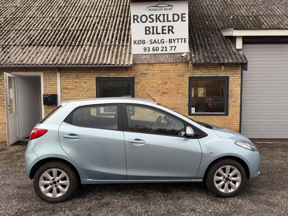 Mazda 2 1,3 Advance 5d