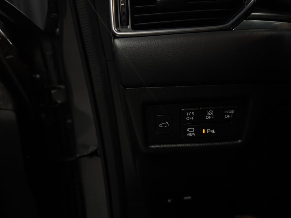 Mazda CX-5 2,0 SkyActiv-G 165 Optimum aut. 5d