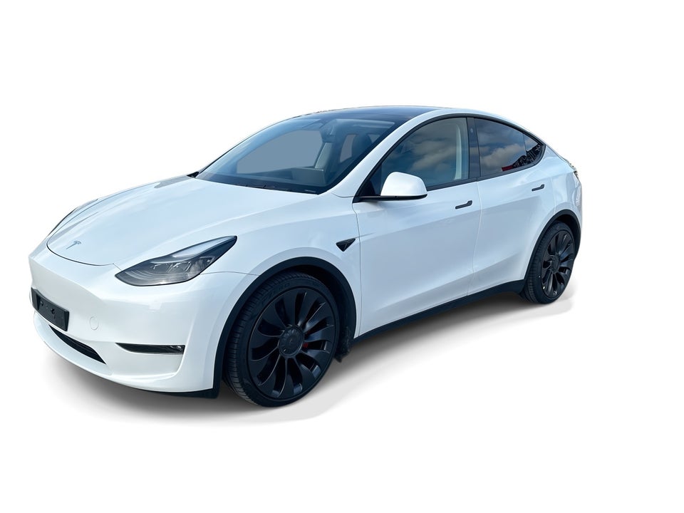 Tesla Model Y Performance AWD 5d