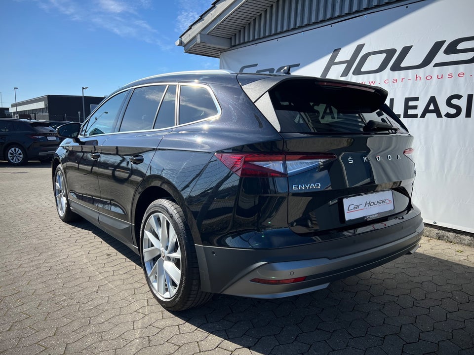 Skoda Enyaq 80 iV Loft 5d