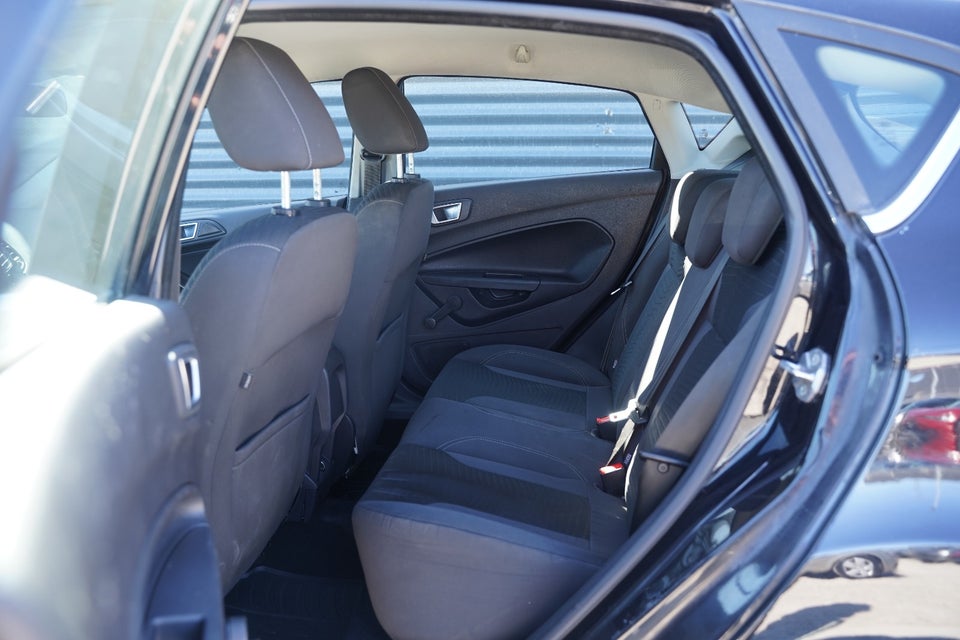 Ford Fiesta 1,6 TDCi 95 Trend 5d