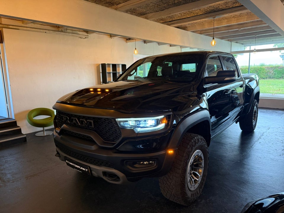 Dodge RAM 1500 6,2 TRX Supercharged aut. 4d