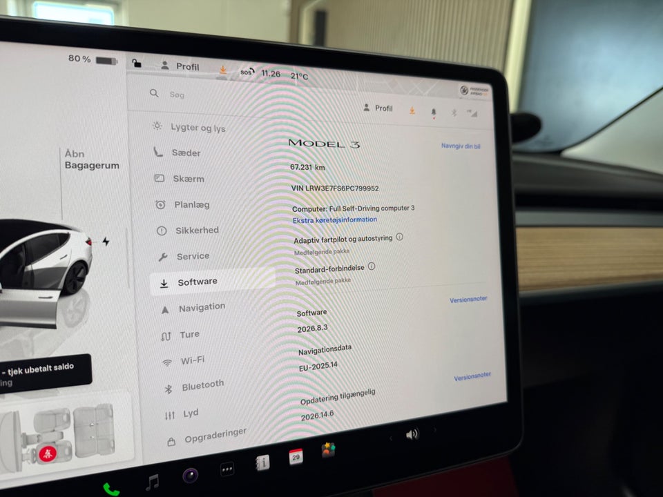 Tesla Model 3 RWD 4d