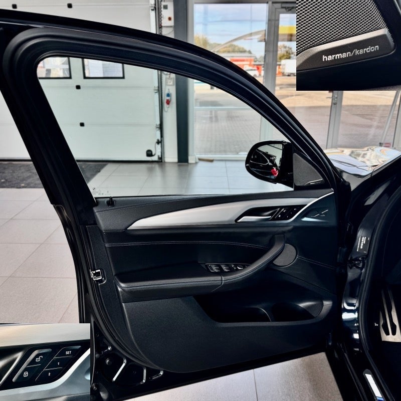 BMW iX3 Charged Plus M-Sport 5d