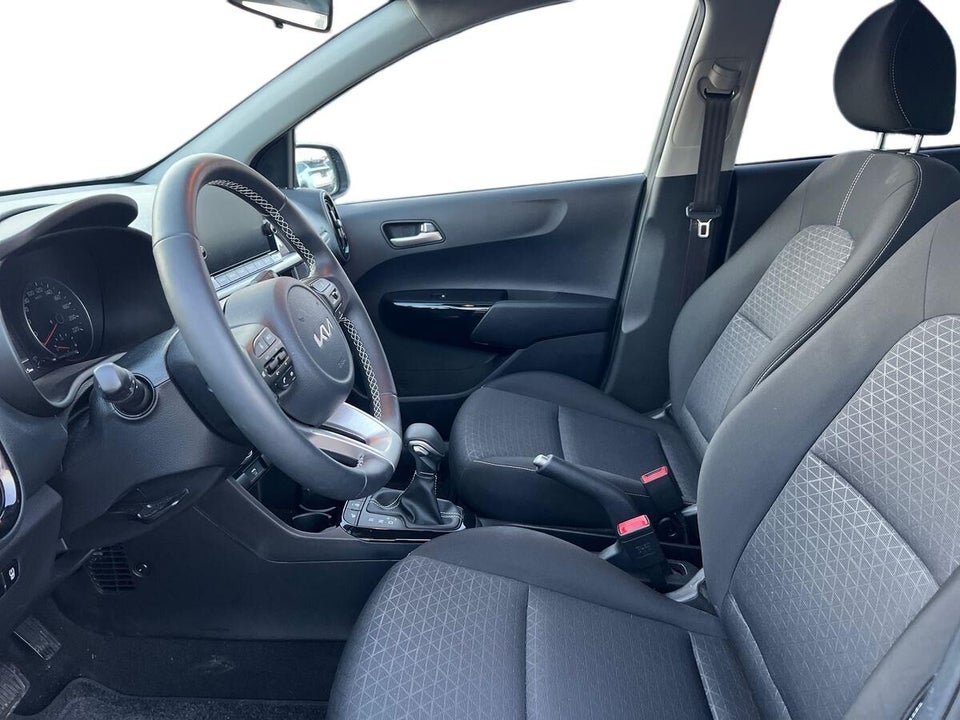 Kia Picanto 1,0 Prestige Upgrade AMT 5d
