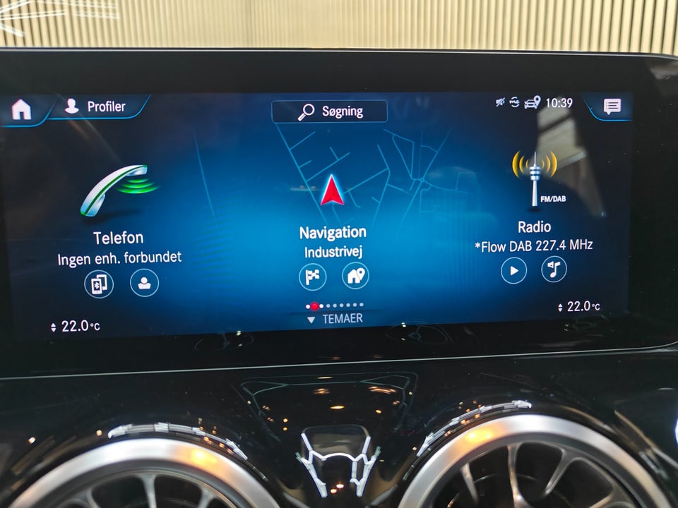Mercedes EQA250 Progressive 5d