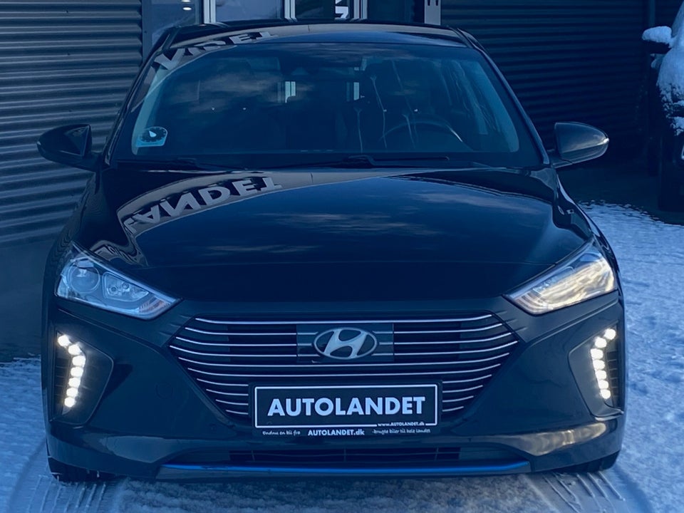 Hyundai Ioniq 1,6 PHEV Trend DCT 5d