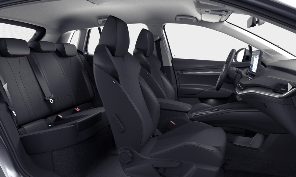 Skoda Elroq 60 iV 5d