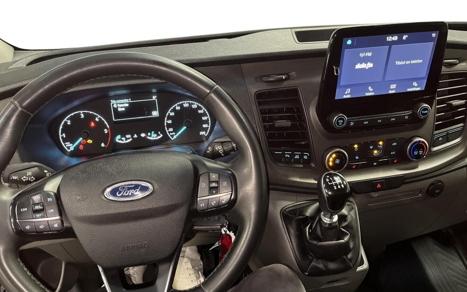 Ford Transit Custom 300L 2,0 TDCi 130 Trend aut.